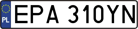 EPA310YN