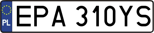 EPA310YS