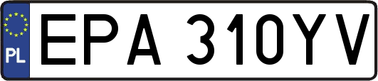 EPA310YV