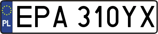 EPA310YX