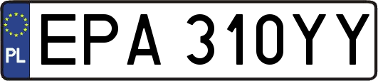 EPA310YY