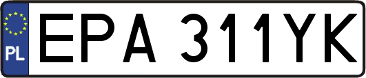 EPA311YK