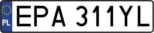 EPA311YL
