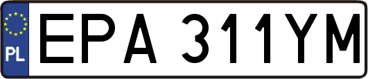 EPA311YM