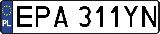 EPA311YN