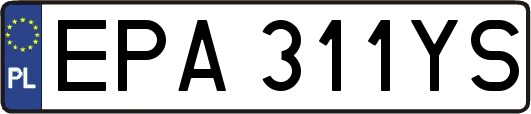 EPA311YS