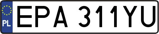 EPA311YU