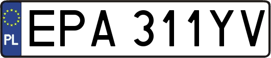 EPA311YV