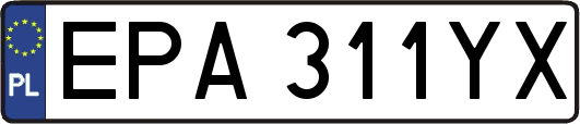 EPA311YX