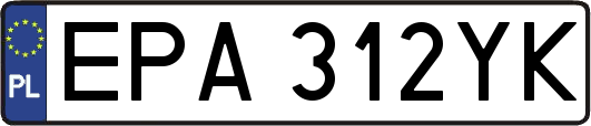EPA312YK