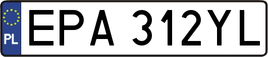 EPA312YL