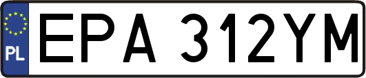 EPA312YM