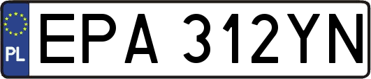 EPA312YN