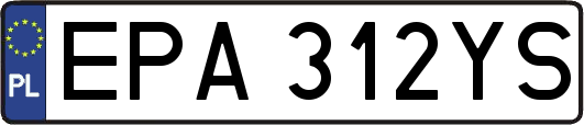 EPA312YS