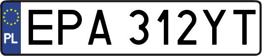 EPA312YT