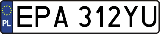 EPA312YU