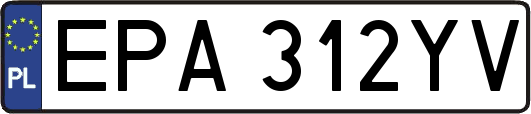 EPA312YV