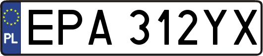 EPA312YX