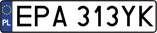 EPA313YK