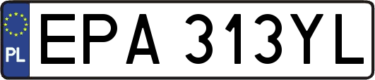 EPA313YL