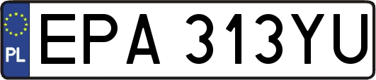 EPA313YU