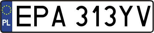 EPA313YV