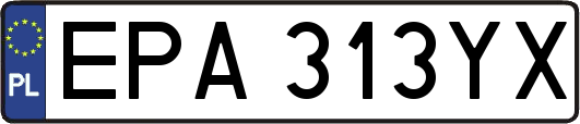 EPA313YX