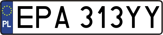 EPA313YY