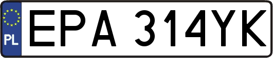 EPA314YK