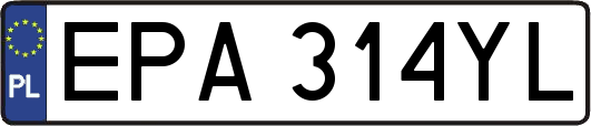 EPA314YL