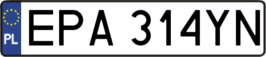 EPA314YN