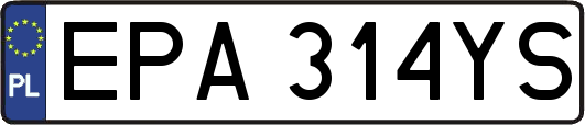 EPA314YS