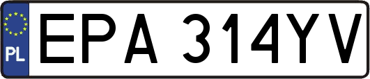 EPA314YV