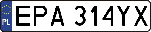 EPA314YX