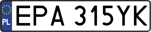 EPA315YK