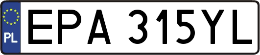 EPA315YL