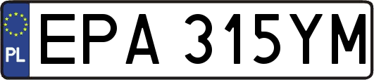 EPA315YM