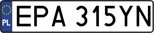 EPA315YN