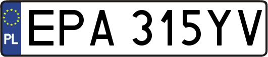 EPA315YV