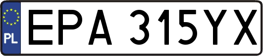 EPA315YX