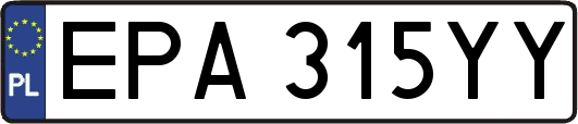 EPA315YY