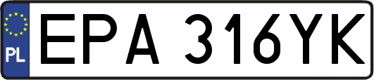 EPA316YK