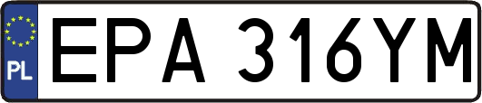 EPA316YM