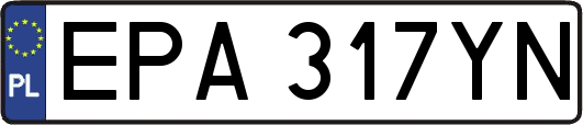 EPA317YN