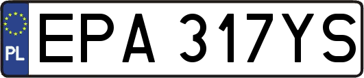 EPA317YS