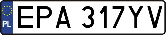 EPA317YV