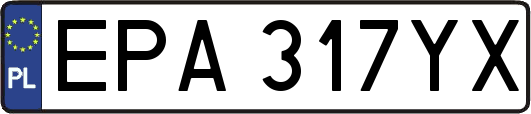 EPA317YX