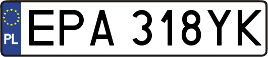 EPA318YK
