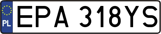 EPA318YS