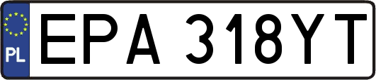 EPA318YT